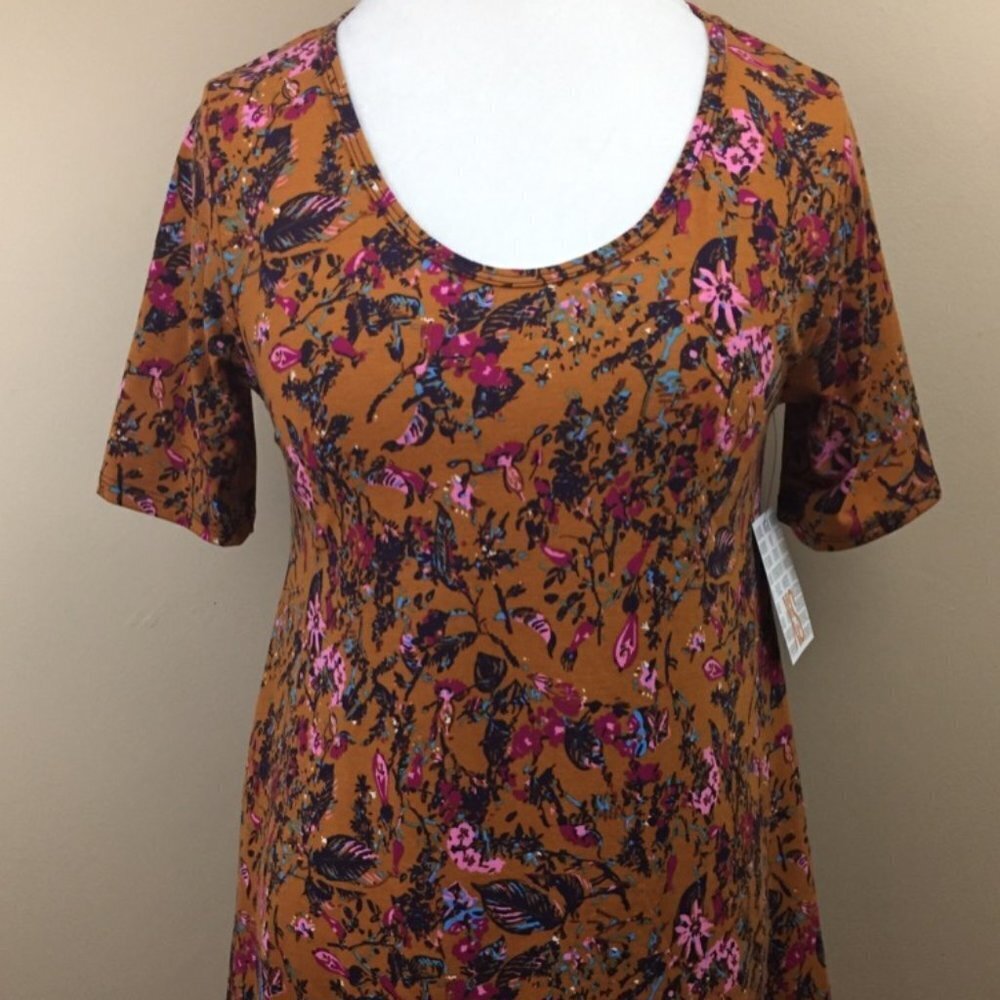 LuLaRoe Perfect T NWT